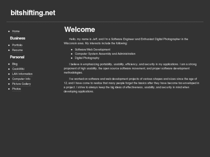 www.bitshifting.net