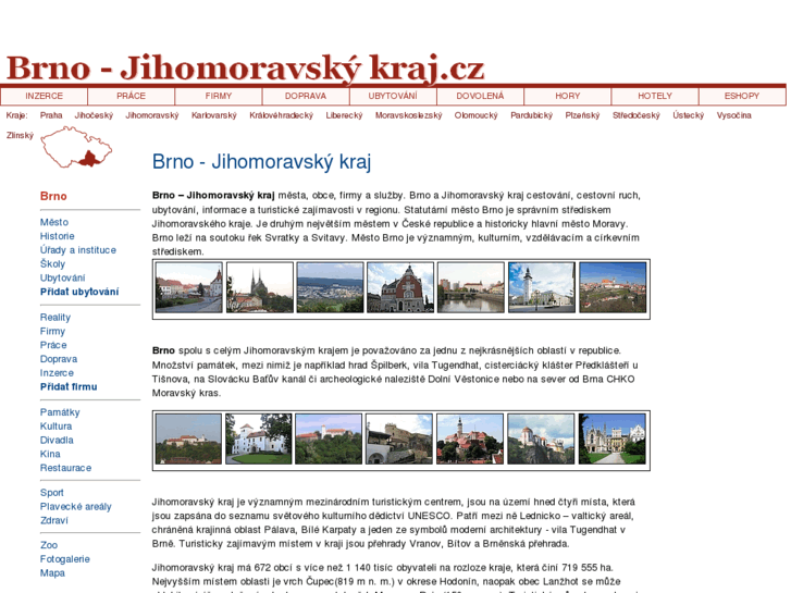 www.brno-jihomoravsky-kraj.cz