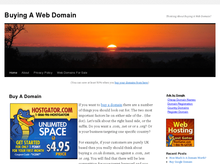 www.buyingawebdomain.com