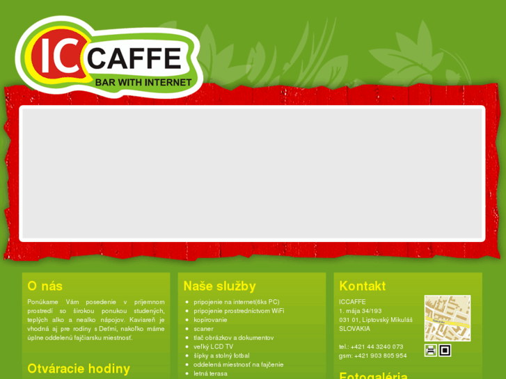 www.caffeinternet.sk
