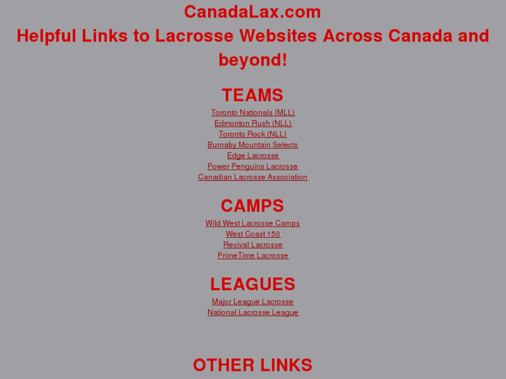 www.canadalax.com