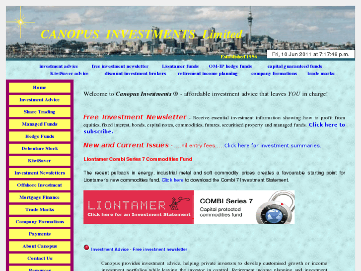 www.canopus.co.nz