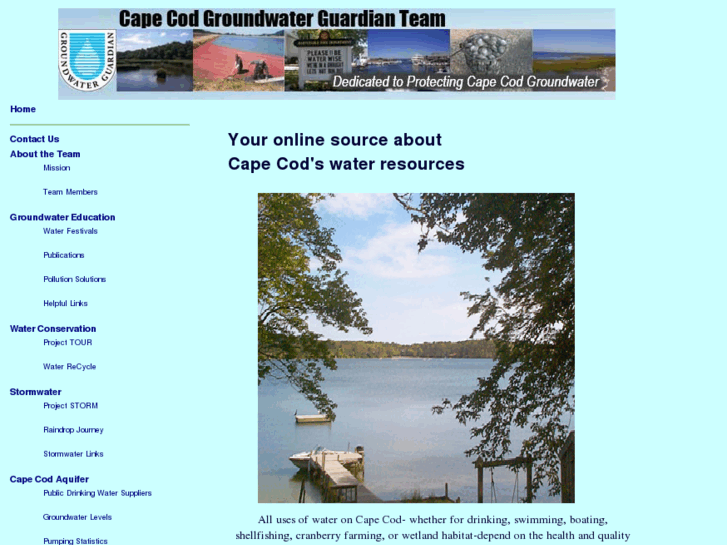 www.capecodgroundwater.org