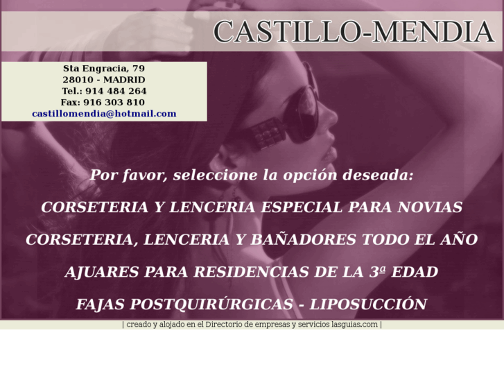 www.castillomendia.com