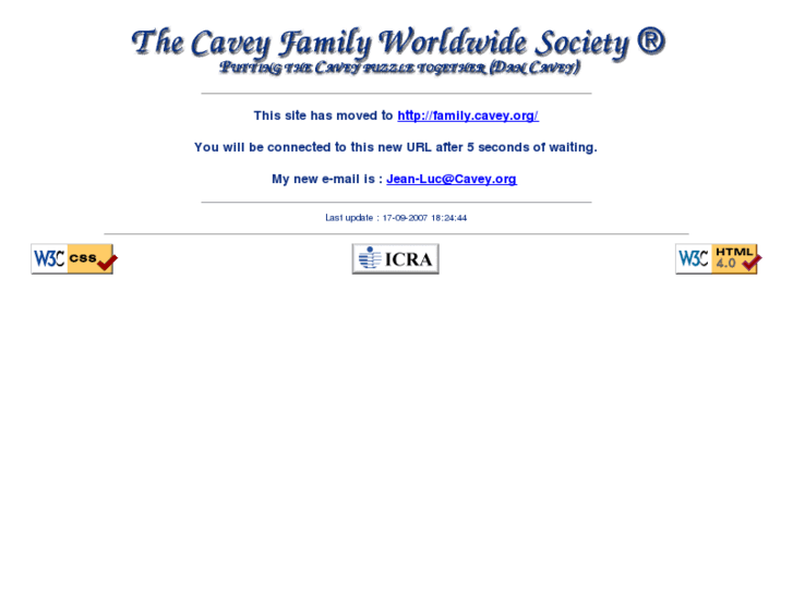 www.cavey.org