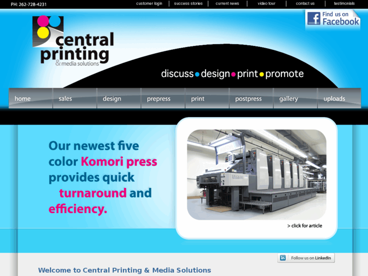 www.centralprinting.com