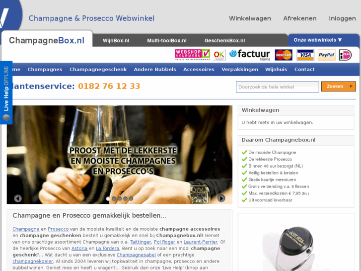 www.champagnebox.nl