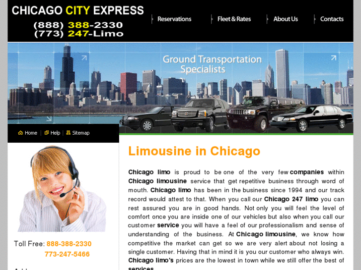 www.chicago247limo.com