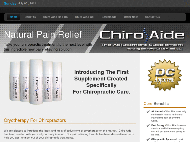 www.chiroaide.com