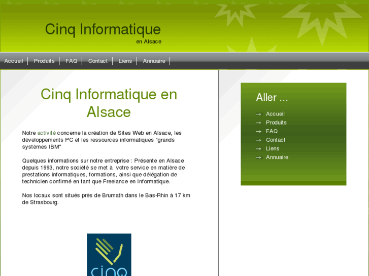 www.cinq-info.com