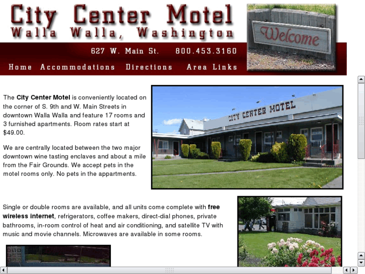 www.citycentermotel.net