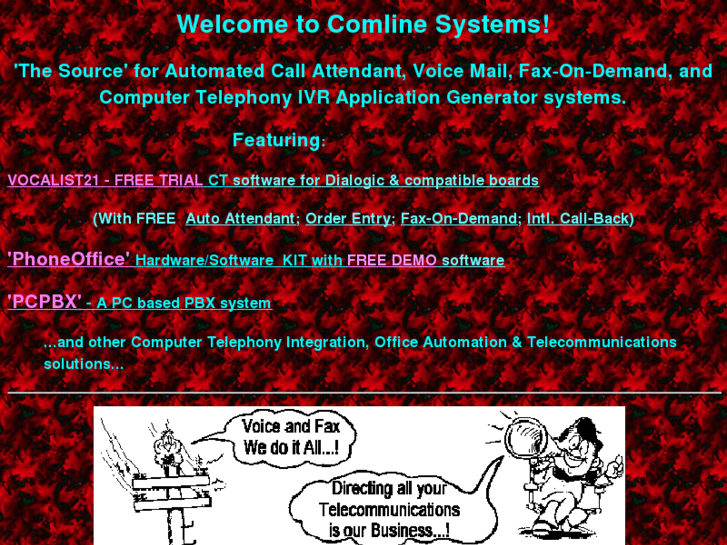 www.comlinesys.com