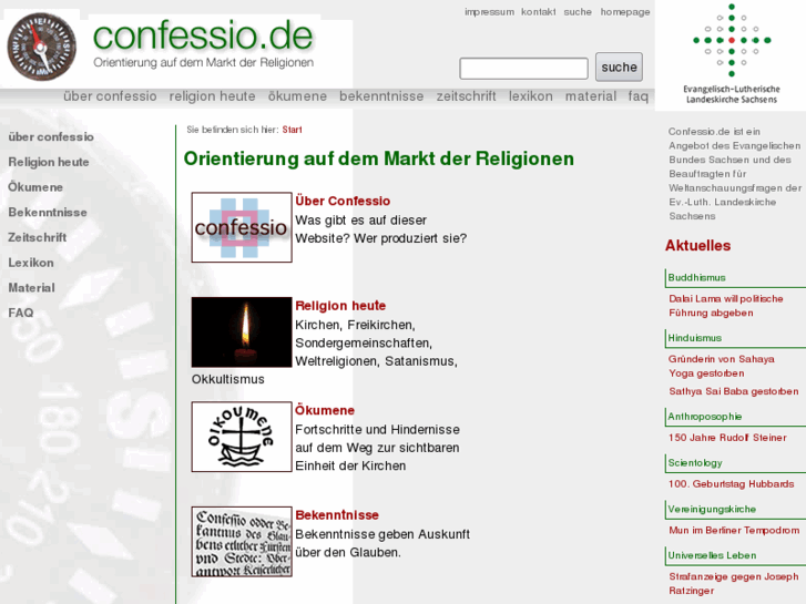 www.confessio.de