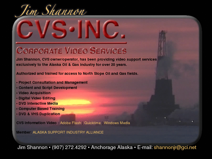 www.corporatevideoservices.net