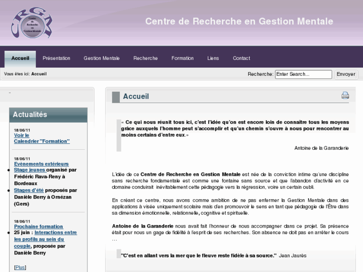 www.crgm.fr