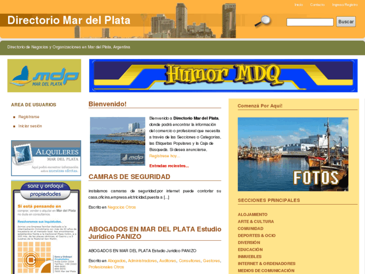 www.directoriomardelplata.com