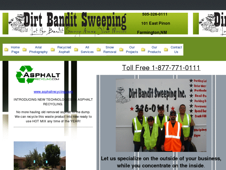 www.dirt-bandit.com