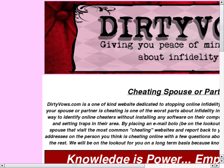 www.dirtyvows.com