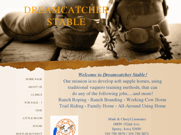 www.dreamcatcher-stable.com