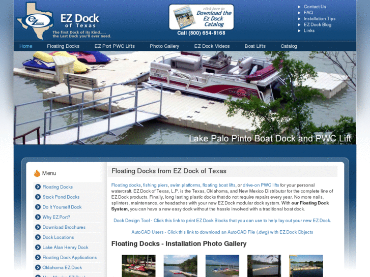 www.easydocktexas.com