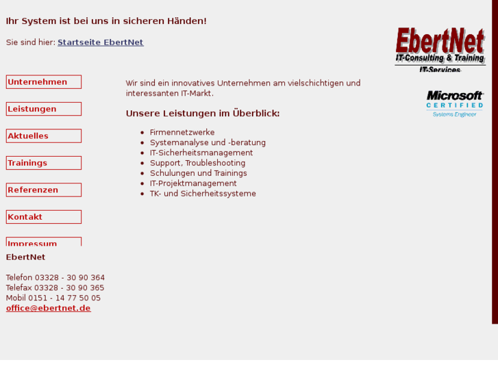 www.ebertnet.net