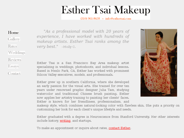 www.esthertsai.com