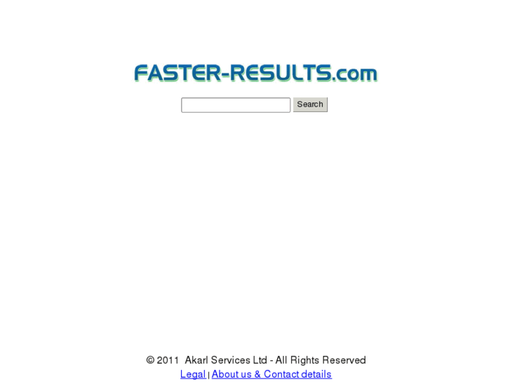 www.faster-results.com
