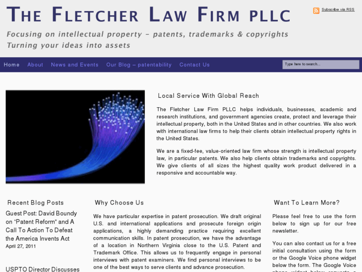 www.fletcheriplaw.com