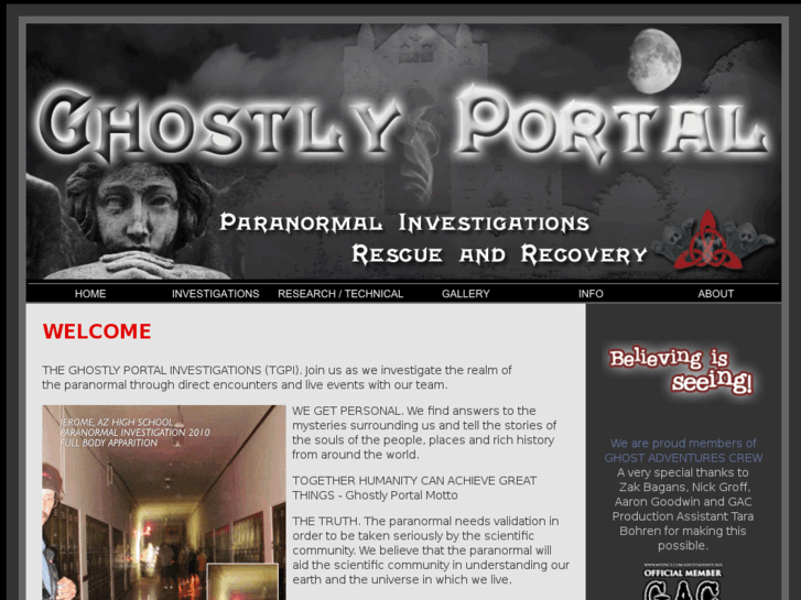 www.ghostlyportal.com