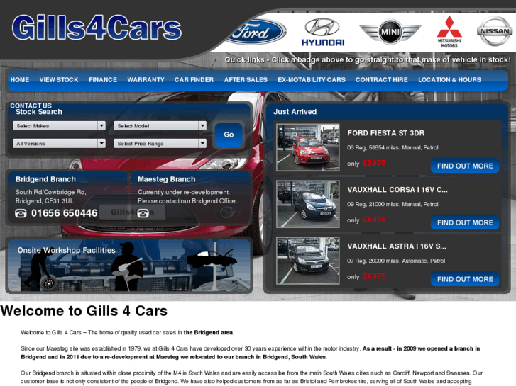 www.gills4cars.com