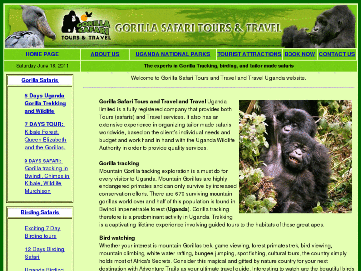 www.gorillasafaritours.com