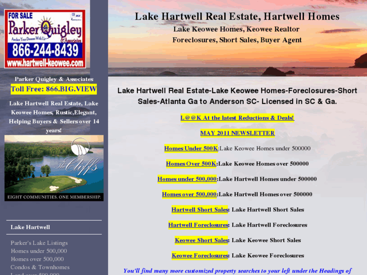 www.hartwell-keowee.com