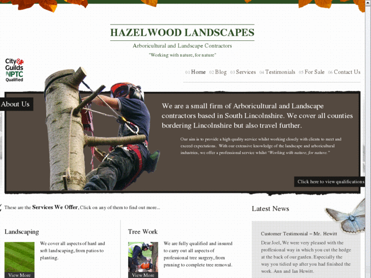 www.hazelwoodlandscapes.com