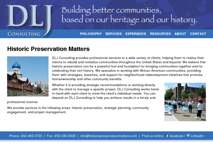 www.historicpreservationmatters.com