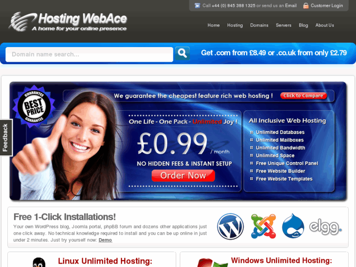 www.hostingwebace.com