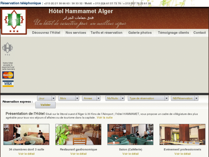 www.hotel-hammamet-alger.com
