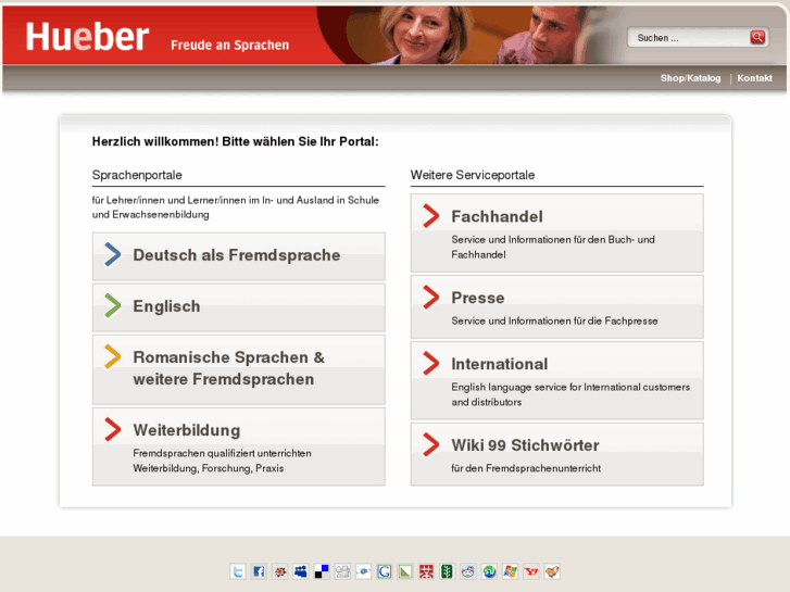 www.hueber-news.de