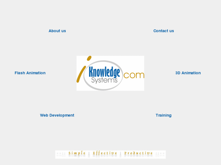 www.i-knowledgesystems.com