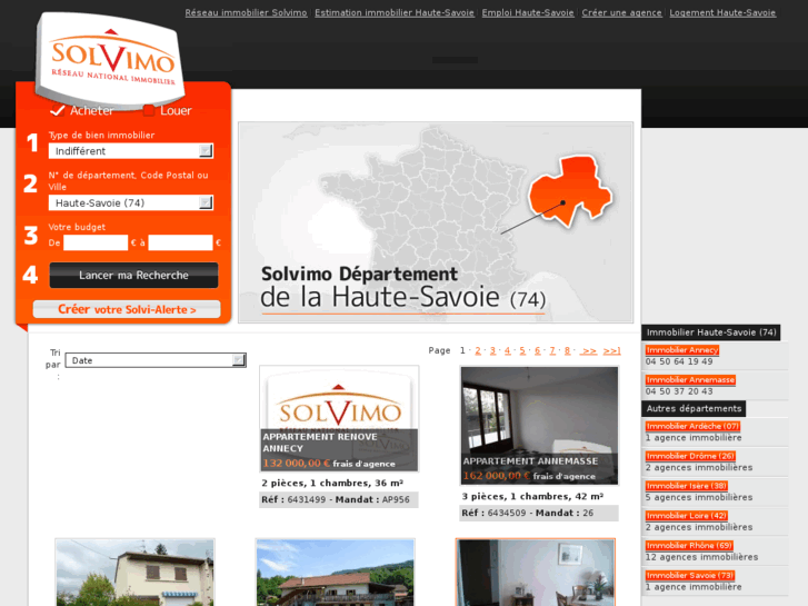 www.immobilier-haute-savoie-solvimo.com