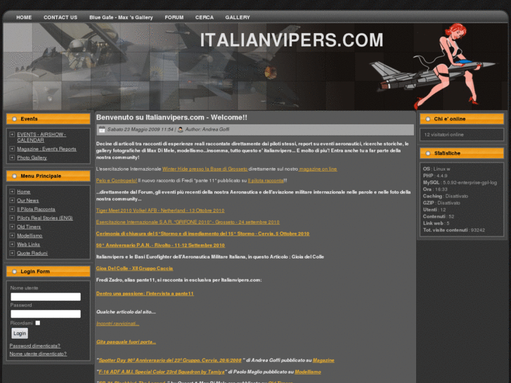 www.italianvipers.com