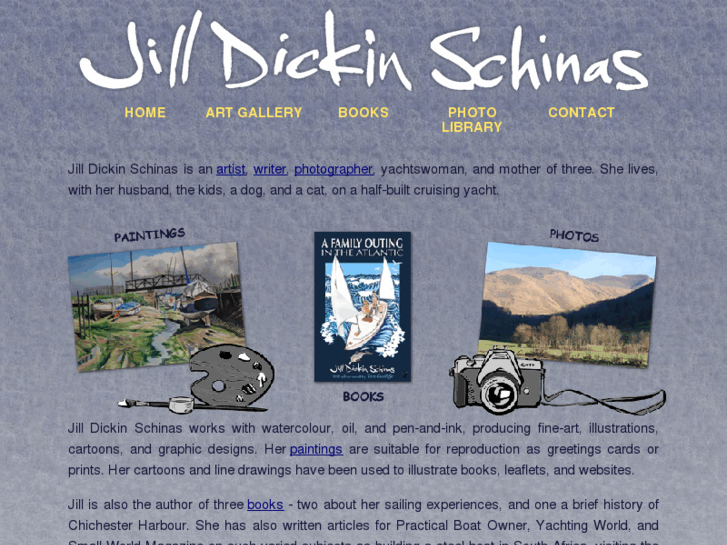 www.jilldickin.com