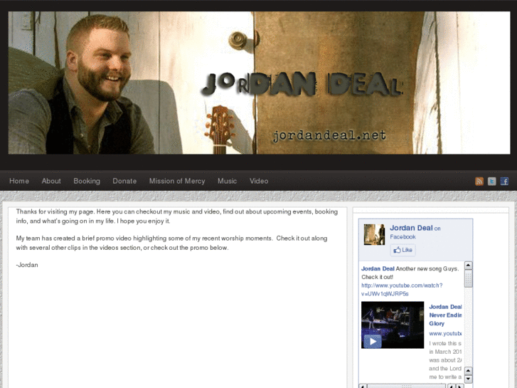 www.jordandeal.net