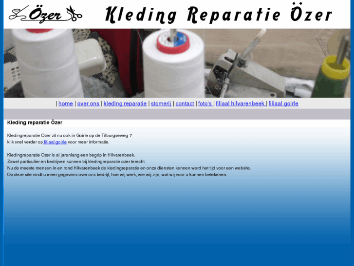 www.kledingreparatieozer.com