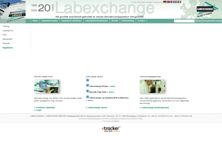 www.labexchange-benelux.com