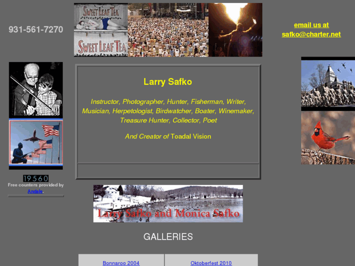 www.larrysafko.com