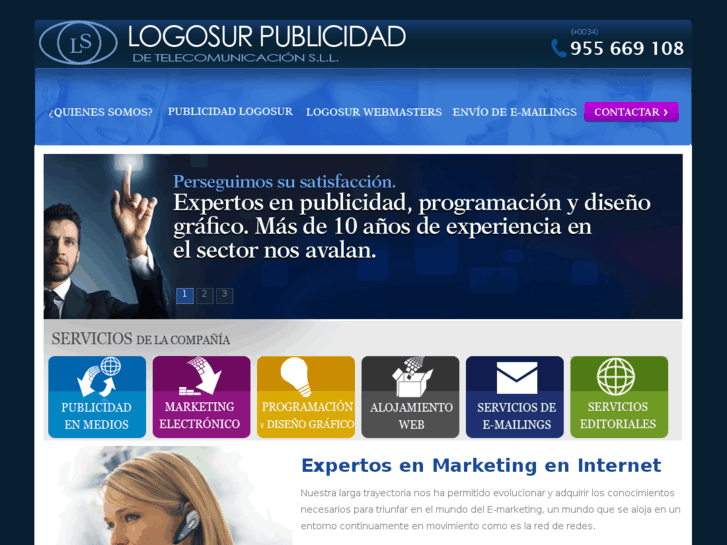 www.logosur.com