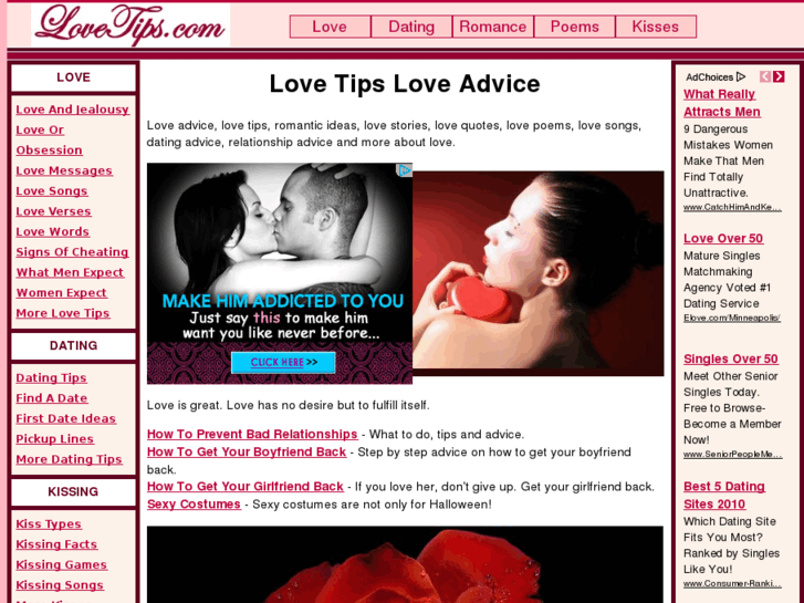 www.lovetips.com