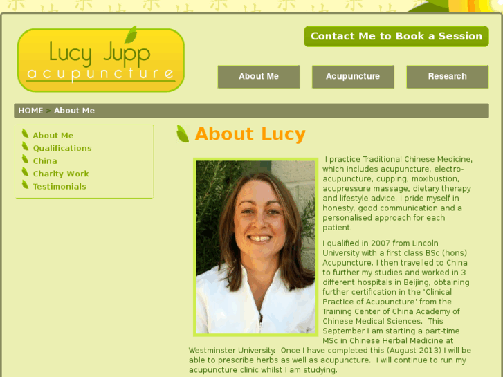 www.lucyjuppacupuncture.com