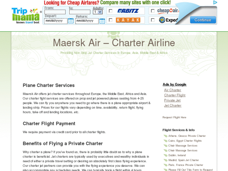 www.maersk-air.com