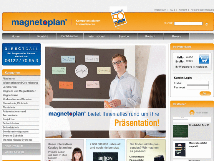 www.magnetoplan.de